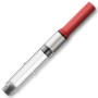 Convertidor para Pluma Estilográfica Lamy Rojo (5 Unidades)