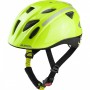 Casque de Cyclisme pour Enfants Alpina XIMO FLASH Jaune Noir 49-54 cm