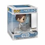 Figura Coleccionable Funko Pop! Deluxe Star Wars-Leia