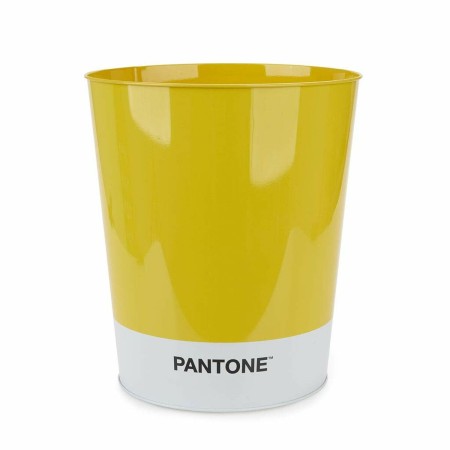 Poubelle Balvi Jaune 10 L