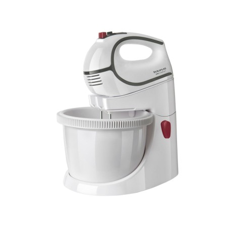 Mixeur/mélangeur de pâte Taurus GIROCOMPLET Blanc 500 W 2,5 L