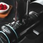 Centrifugeuse Cecotec JUICE&LIVE Noir Acier 150 W