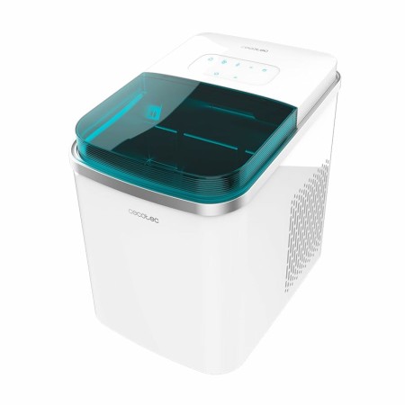 Máquina de Hacer Hielo Cecotec CHILLINICE 105 W Blanco