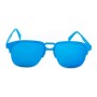 Lunettes de soleil Homme Italia Independent 0502-027-000 (ø 54 mm) Bleu (ø 54 mm)