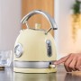 Bouilloire Cecotec THERM420 Jaune 2200 W 1,8 L Acier inoxydable
