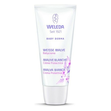 Crema Protectora de Pañal Weleda 9665 50 ml