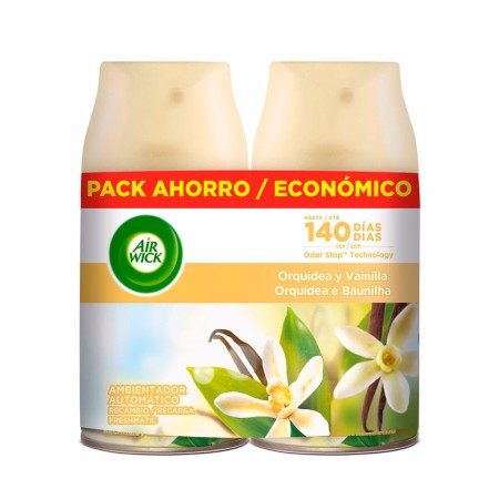 Recambio de Ambientador Air Wick Freshmatic Avainillado 250 ml