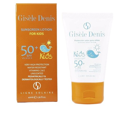 Protector Solar para Niños Gisèle Denis Kids SPF 50+ 40 ml