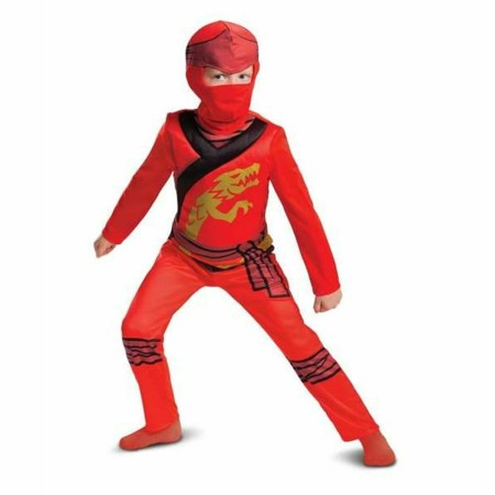 Disfraz para Niños Lego Ninjago Kai Fancy 2 Piezas