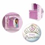 Casa Infantil de Juego Chicos Pink Princess 94 x 103 x 104 cm Rosa