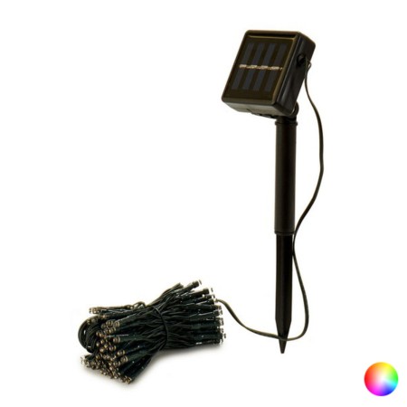 Guirlande lumineuse LED 5 m Solaire
