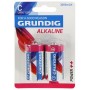 Pilas Recargables Grundig Tipo C (24 Unidades)