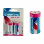 Piles Rechargeables Grundig Type C (24 Unités)