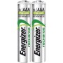 Pilas Recargables Energizer E300626500 AAA HR03 (12 Unidades)