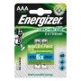 Pilas Recargables Energizer E300624300 1,2 V AAA HR03