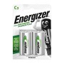 Pilas Recargables Energizer ENGRCC2500 1,2 V C HR14