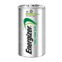 Piles Rechargeables Energizer ENGRCD2500 1,2 V HR20 D2