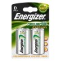 Pilas Recargables Energizer ENGRCD2500 1,2 V HR20 D2