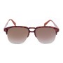 Lunettes de soleil Homme Italia Independent 0502-092-000 (ø 54 mm) Marron (ø 54 mm)