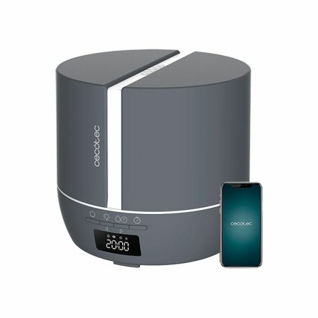 Humidificador PureAroma 550 Connected Stone Cecotec