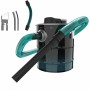 Aspirateur de Cendres Cecotec 1200 W Noir Noir/Bleu