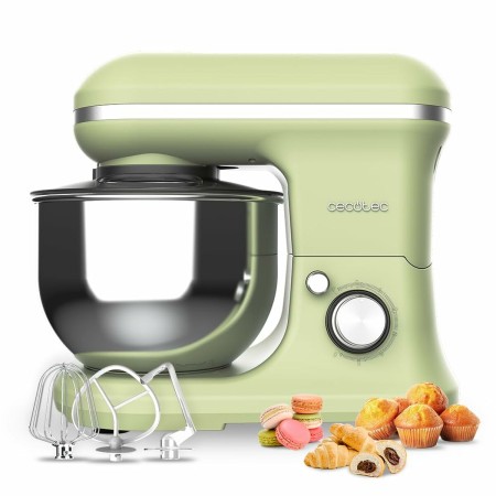 Mixeur/mélangeur de pâte Cecotec CECOMIXER 1200 W 5 L Vert