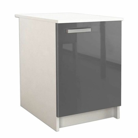 Meuble de cuisine START Gris 60 x 60 x 85 cm