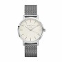 Montre Homme Rosefield MWS-M40 Argenté