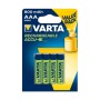 Piles Rechargeables Varta 56613101404 1,5 V (4 Unités)