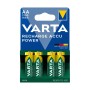 Pilas Recargables Varta 56706101404 AA 1,2 V