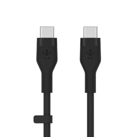 Cable USB-C Belkin CAB009BT1MBK 1 m Negro