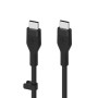 Cable USB-C Belkin CAB009BT1MBK 1 m Negro