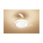 Ventilador de Techo con Luz Philips Lighting Bliss Blanco 4500 Lm (2700k) (4000 K)