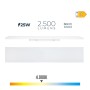Tube LED EDM 31753 A E 25 W 2500 lm (4000 K)