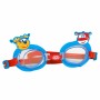 Bonnet et lunettes de bain Super Wings Enfant (12 Unités)