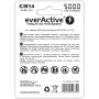 Pilas Recargables EverActive EVHRL14-5000 1,2 V 5000 mAh
