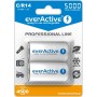 Piles Rechargeables EverActive EVHRL14-5000 1,2 V 5000 mAh