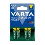 Pilas Recargables Varta -5703B/4 1000 mAh 1,2 V AAA