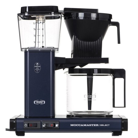 Cafetera de Goteo Moccamaster KBG Select 1520 W 10 Tazas 1,25 L