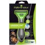 Brosse pour Chiens Furminator FUR151111 Petit Noir