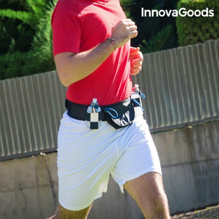 Ceinture d'Hydratation Sportive InnovaGoods