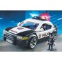 Playset Playmobil Coche de Policía