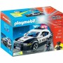 Playset Playmobil Coche de Policía