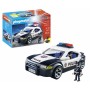 Playset Playmobil Coche de Policía