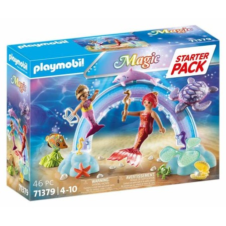 Playset Playmobil 46 Piezas