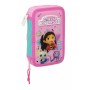 Trousse d'écolier Safta Party 12,5 x 19,5 x 4 cm