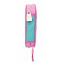 Estuche Escolar Safta Party 12,5 x 19,5 x 4 cm