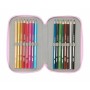 Trousse d'écolier Safta Cool days 12,5 x 19,5 x 5,5 cm