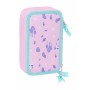 Trousse d'écolier Safta Cool days 12,5 x 19,5 x 5,5 cm