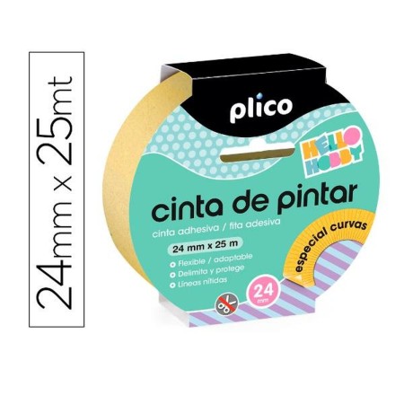 Cinta Adhesiva PLICO 13306 (1 unidad)